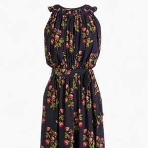 New w/tags JCrew midi dress women’s size 12